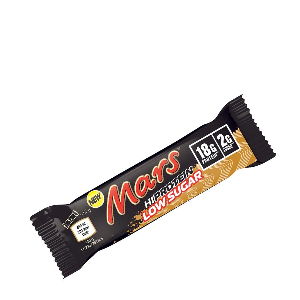 Mars - High Protein Low Sugar