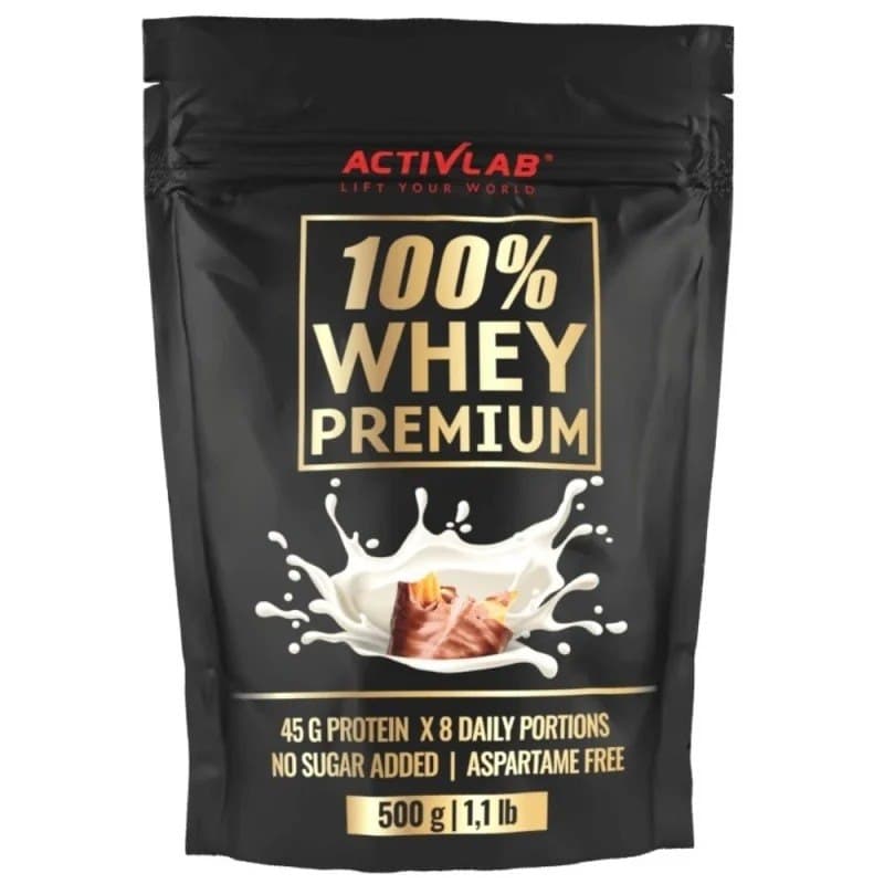 ActivLab - 100% Whey Premium – Activlab förpackning