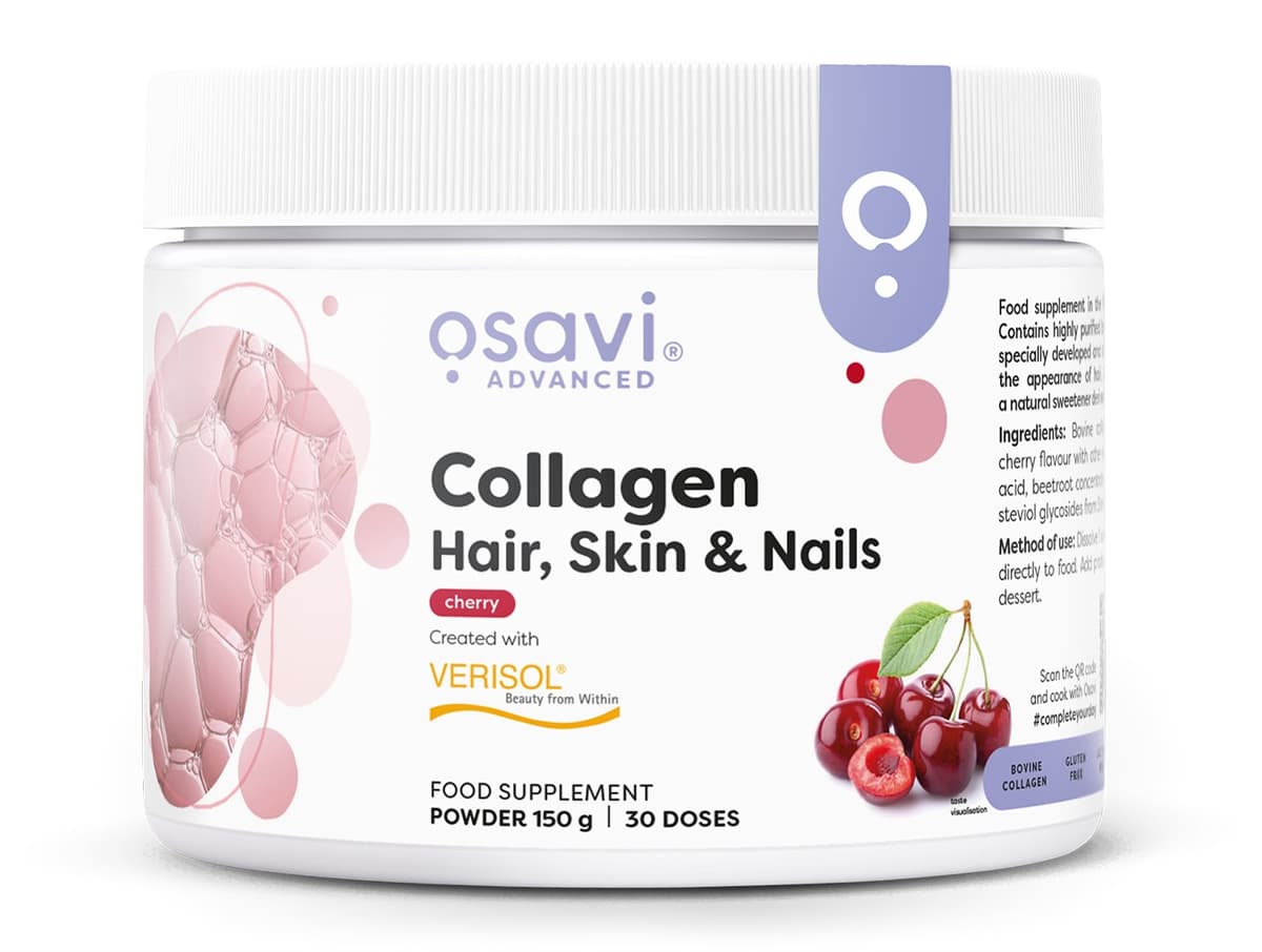 Osavi - Advanced - Collagen Hair, Skin & Nails – Osavi packaging