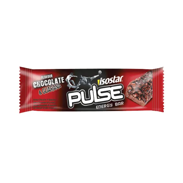 Isostar - Chocolate Energy Bar 23g