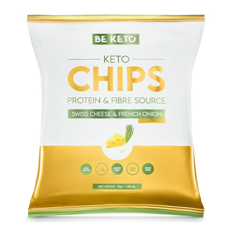 BE KETO - Keto Chips