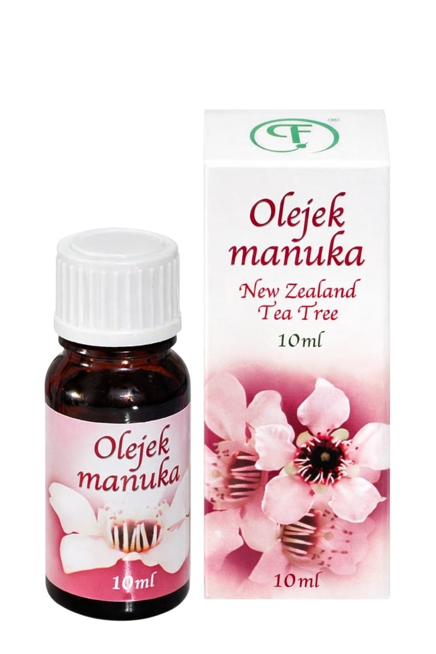 Profarm Lębork - Manuka Oil New Zealand Tea Tree - 10ml – Profarm Lębork verpakking