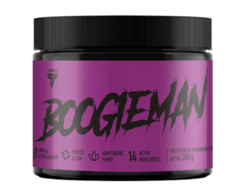 Trec Nutrition - Boogieman - Pre-Workout Energy
