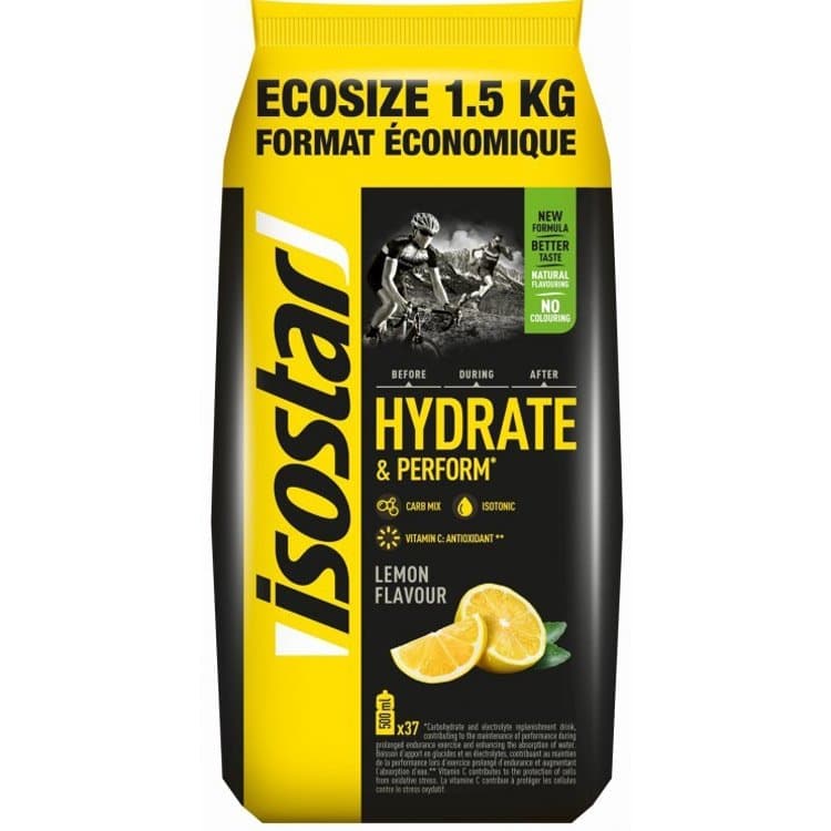 Isostar - Hydrate & Perform – isostar packaging