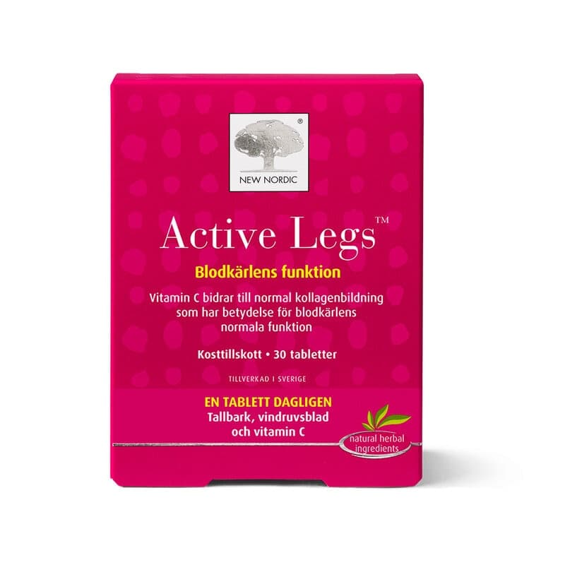 Active Legs 30 tablets