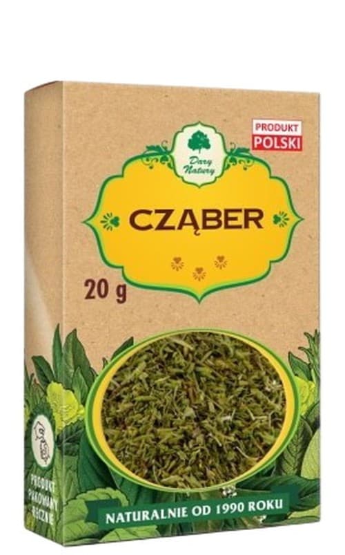 Dary Natury - Savory - 20g – Dary Natury verpakking