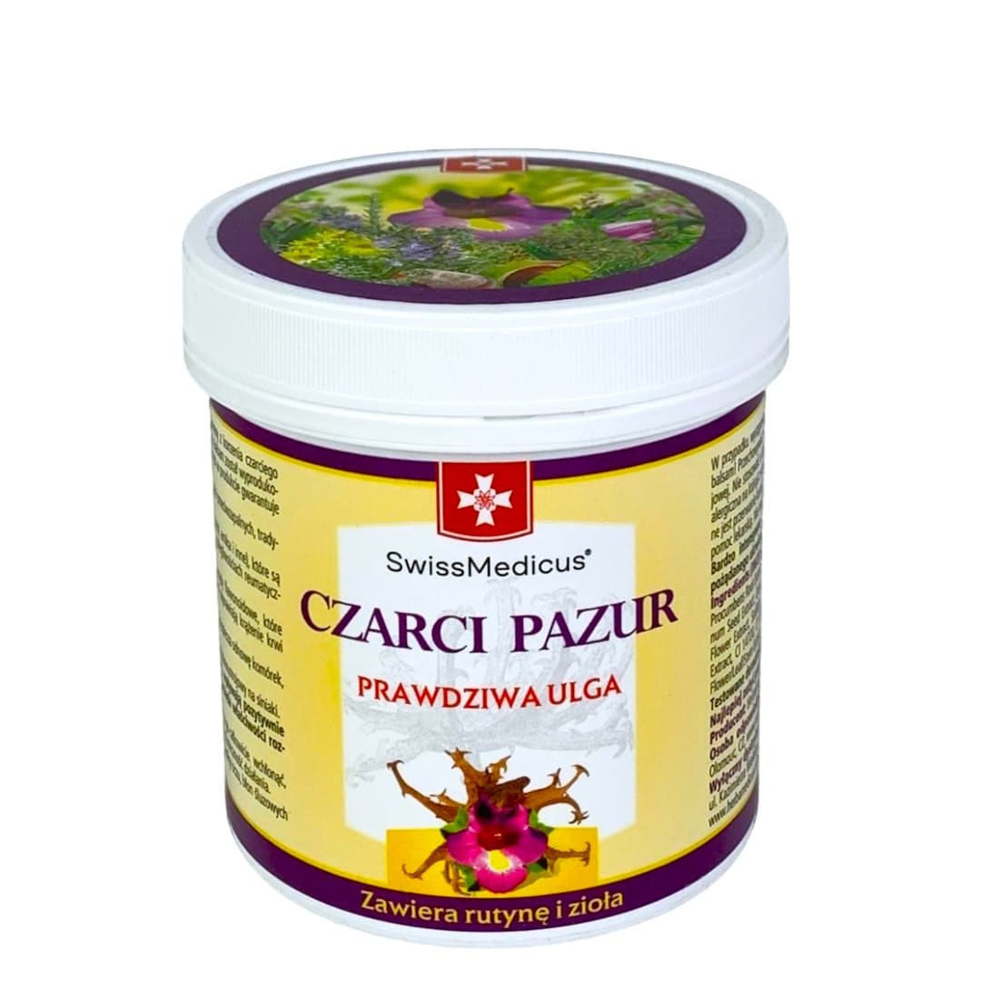 SwissMedicus - Devil'S Claw True Relief - 250ml
