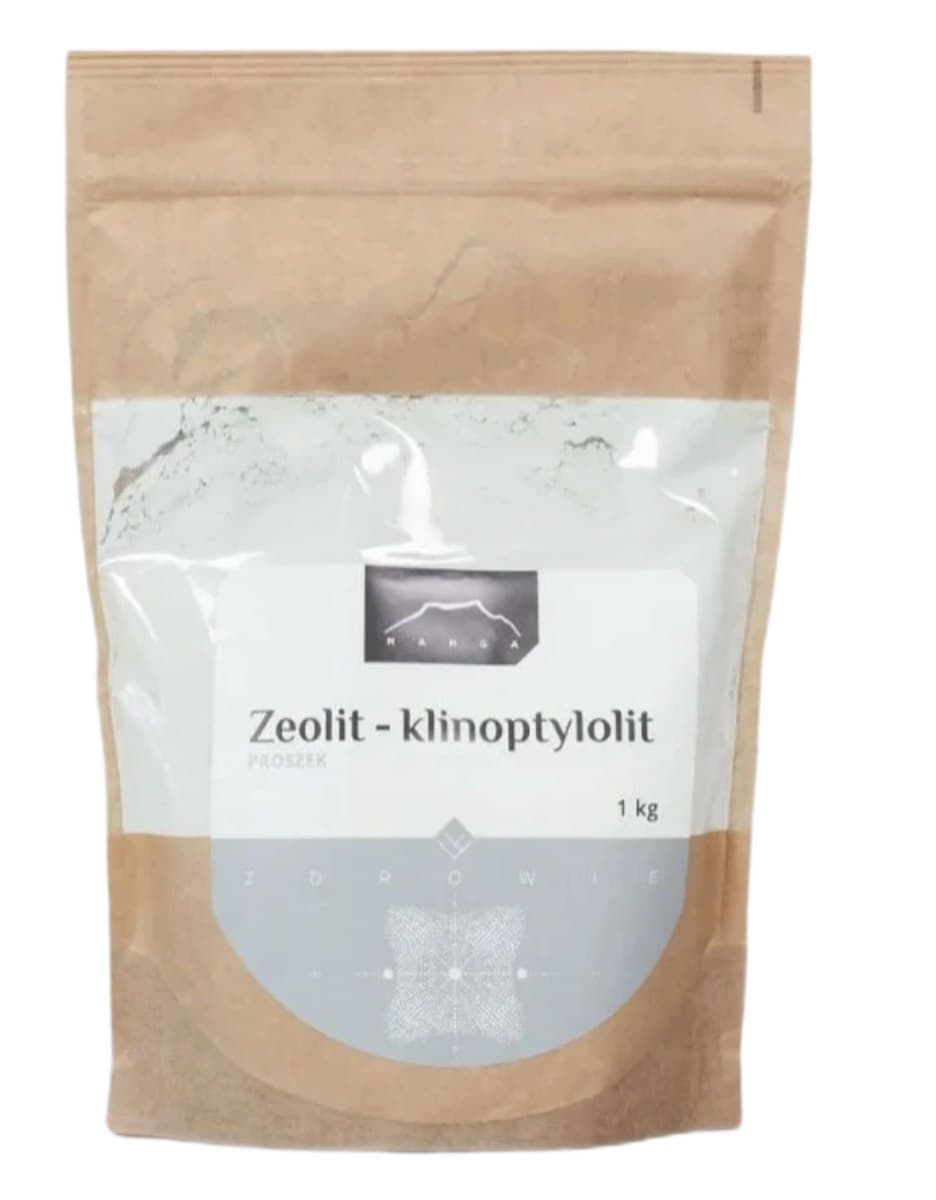 NANGA - Zeolit - Détox minérale – NANGA emballage