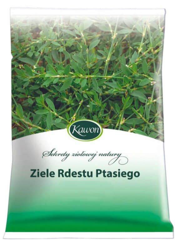 Kawon - Vogelmuur kruid 50g KAWON – Kawon verpakking