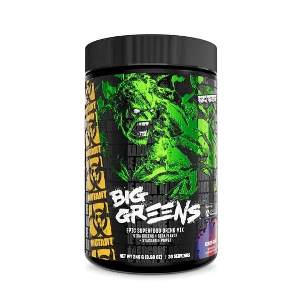 Mutant - Big Greens – Mutant packaging