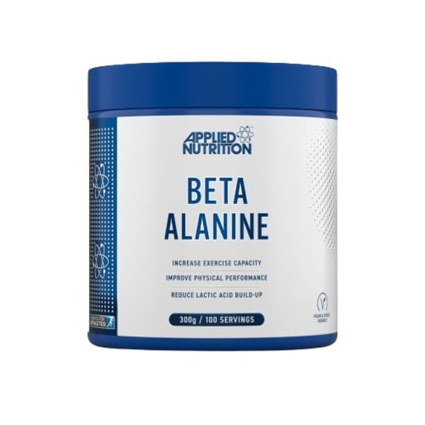 Applied Nutrition - Beta-Alanine – Applied Nutrition förpackning