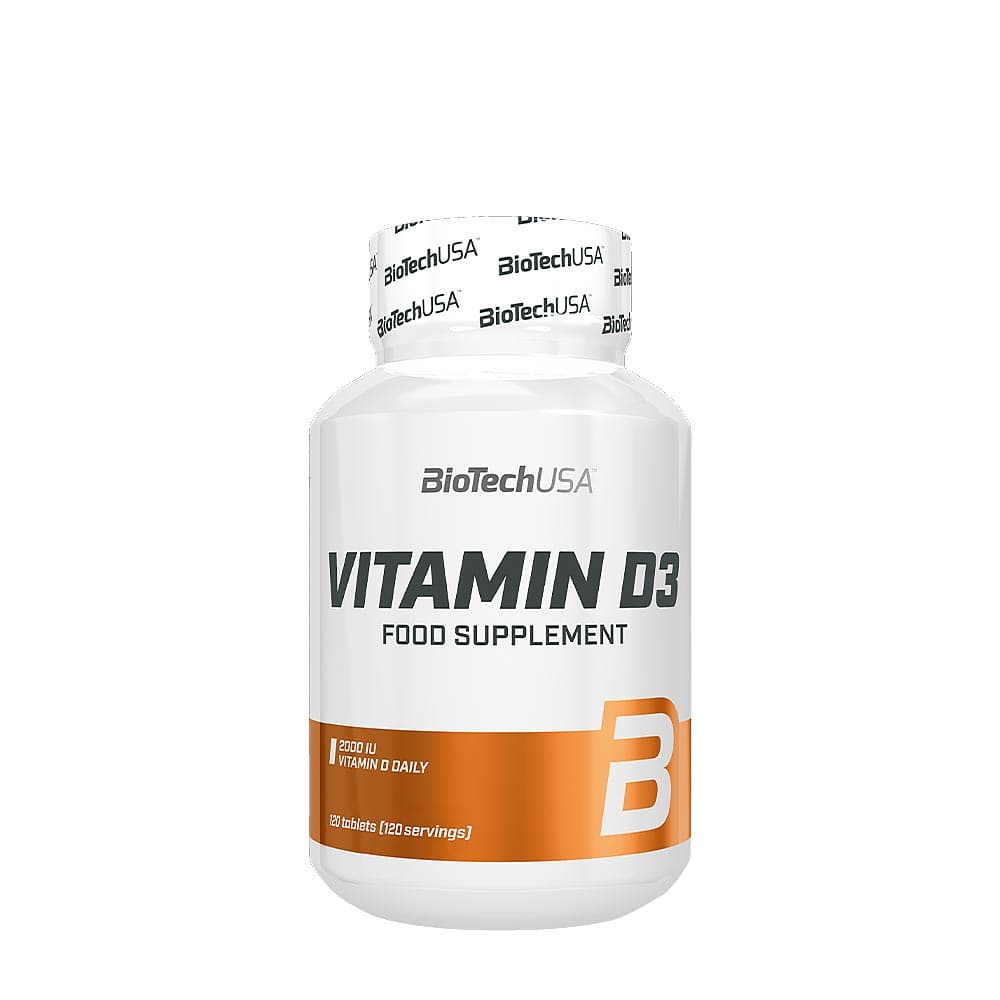 BioTechUSA - Vitamina D3