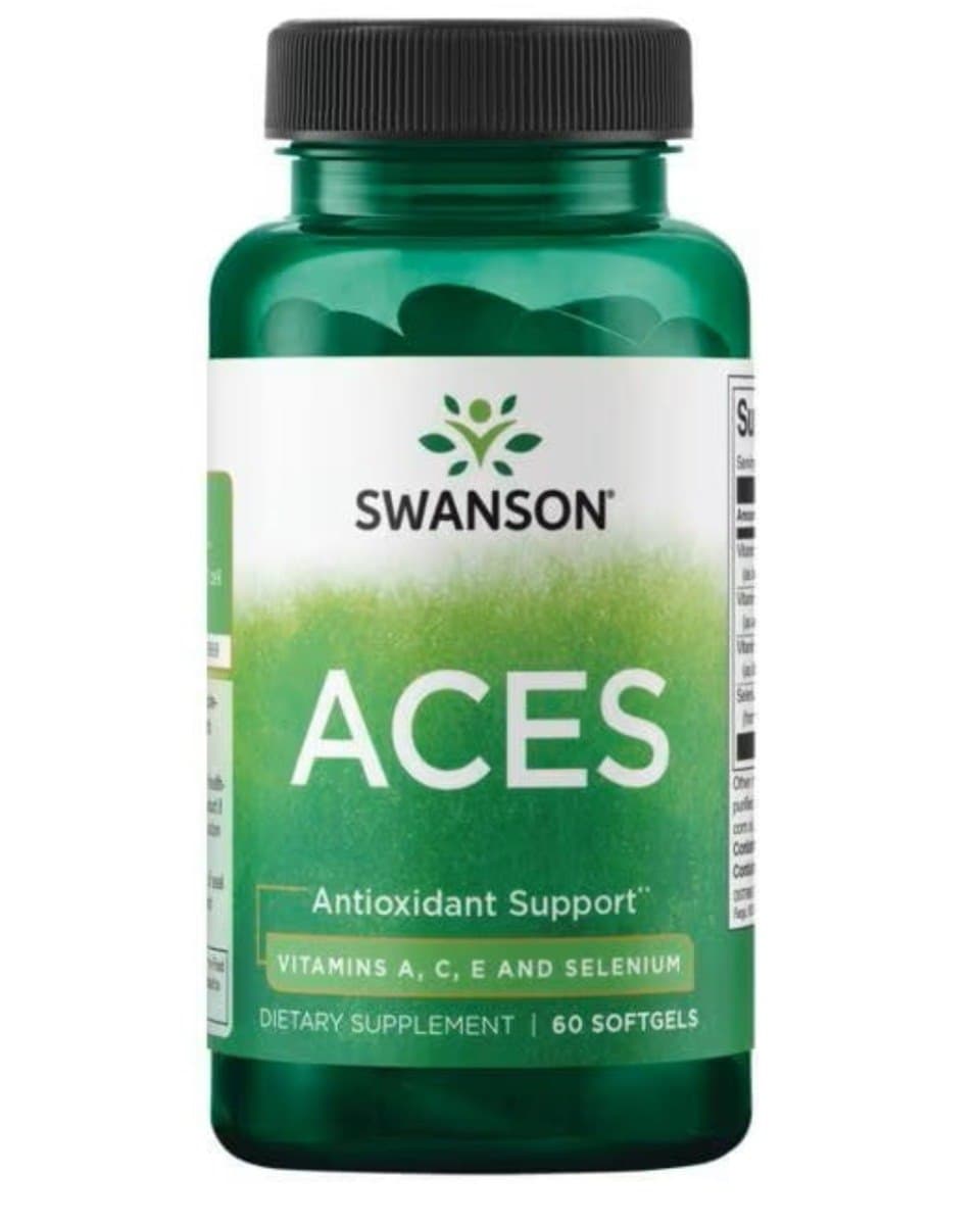 Swanson - Aces - 60 Sgels