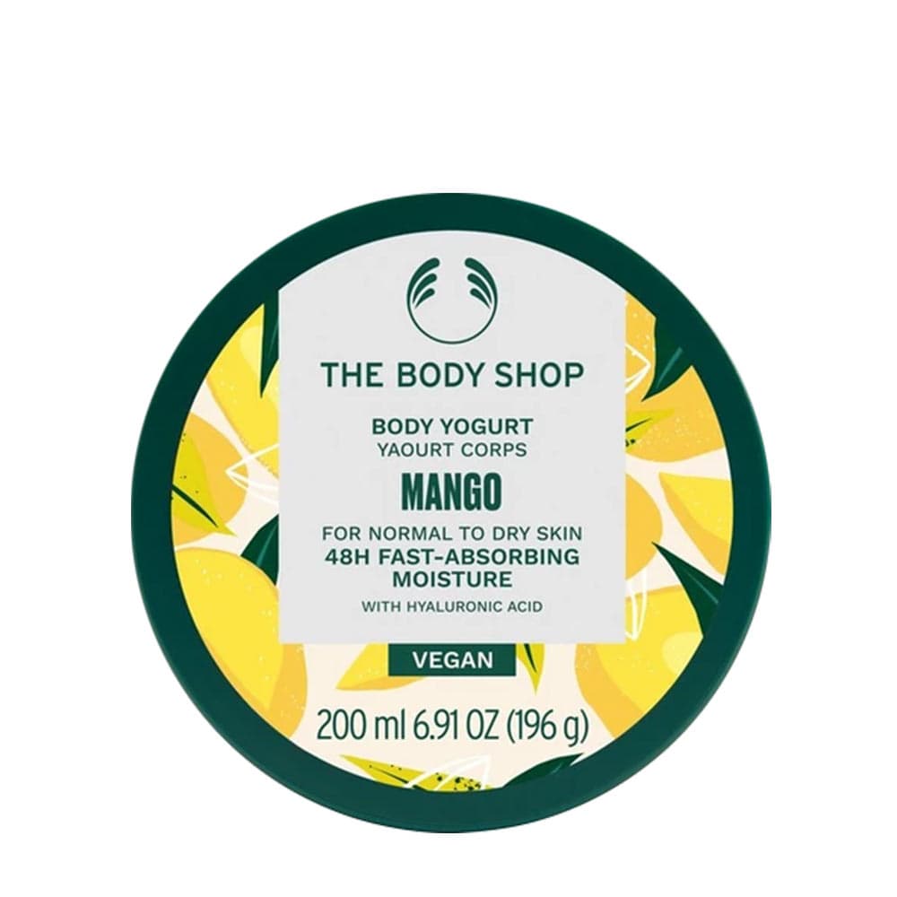 The Body Shop - Body Yogurt - Lightweight Body Moisturiser