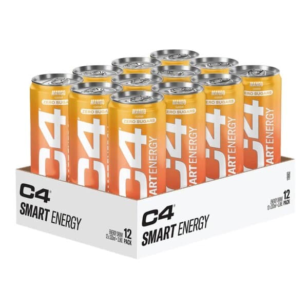 Cellucor - C4 Smart – Cellucor packaging