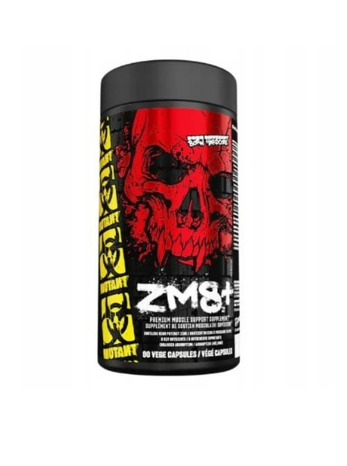Mutant Core Series ZM8+ - 90 kapslar – Mutant förpackning