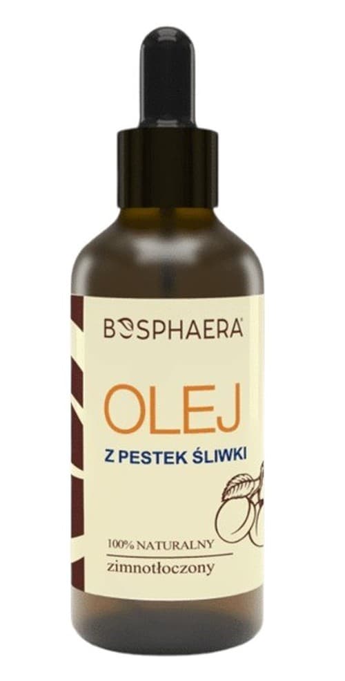 Bosphaera - Plum Kernel Oil - 50g – Bosphaera packaging
