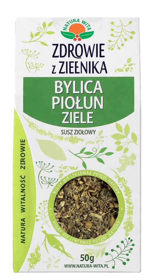 NATURA-WITA - Wormwood Herb - 50g