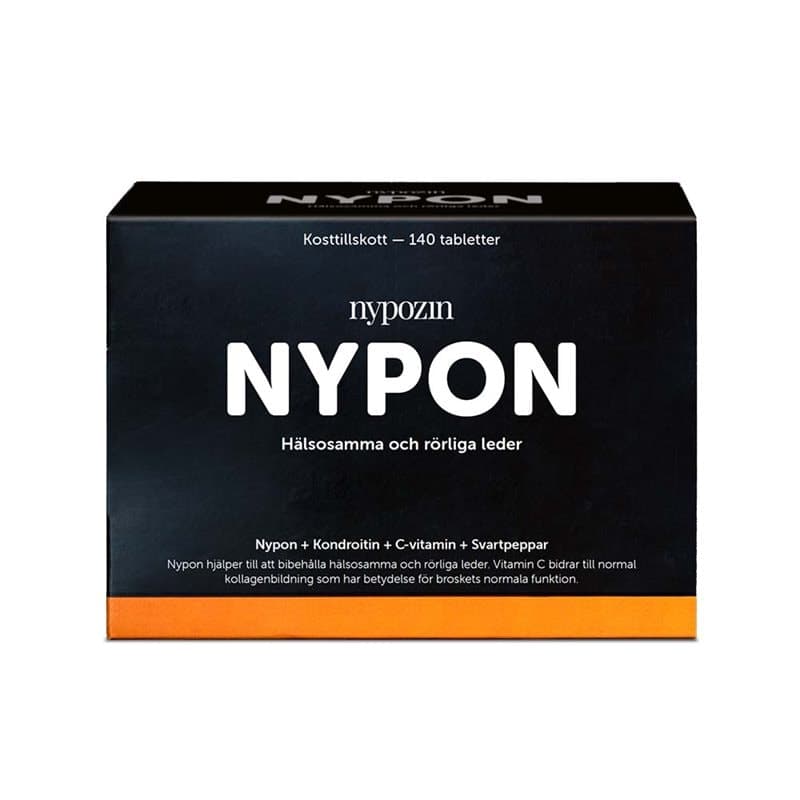Nypozin 140 tablets – Nypozin packaging