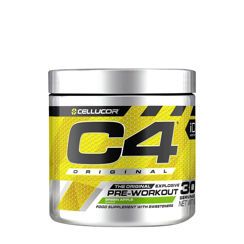 Green Apple - 30 Portions | Cellucor – Cellucor emballage