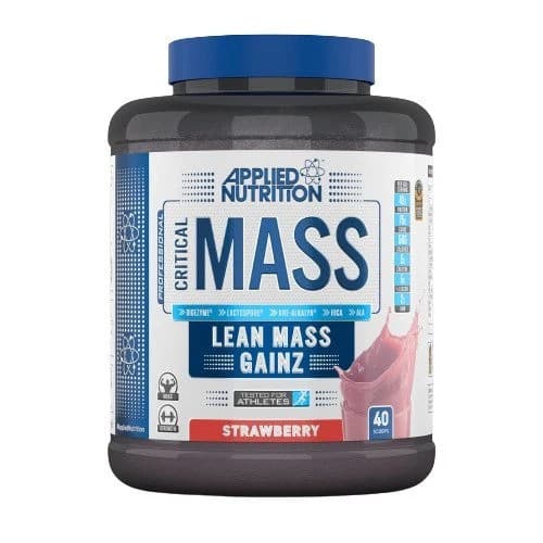 Applied Nutrition - Critical Mass Professional
