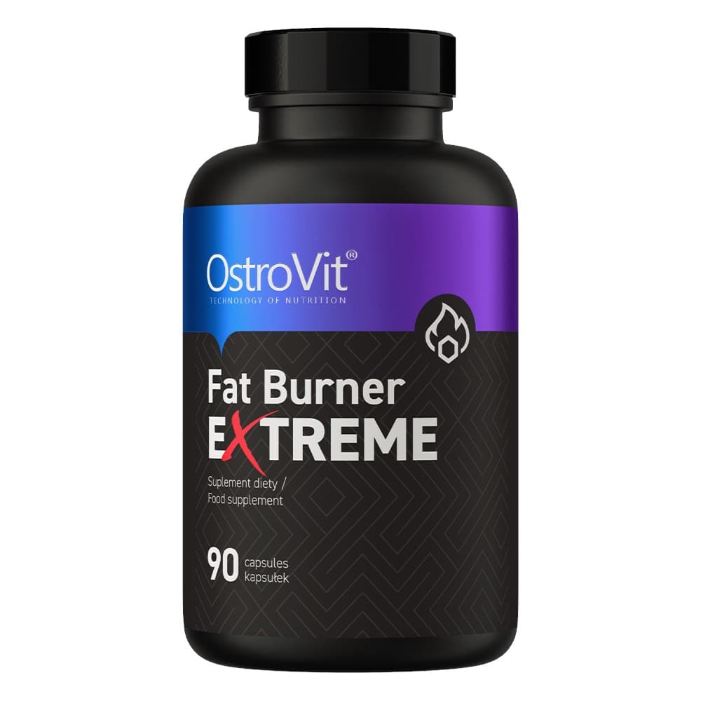 OstroVit Fat Burner Extreme 90 capsules