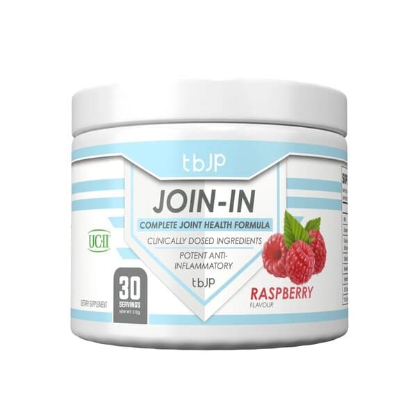 Trained by JP - Join-In - Supporto alle articolazioni – Trained by JP packaging