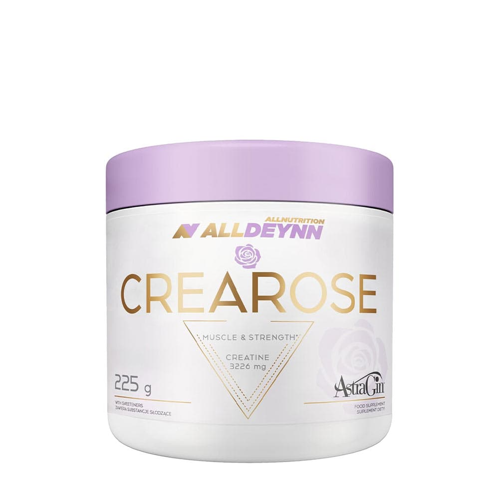 Allnutrition Clean Rose, Körsbär & Ananas - 225g – Allnutrition förpackning