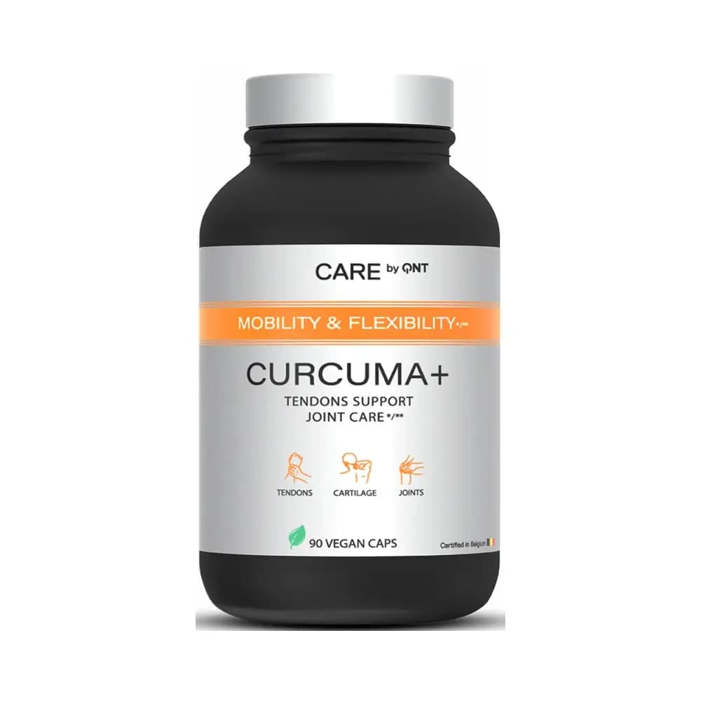 Qnt Life Curcuma+ - Sin sabor - 90 Cápsulas – QNT empaque