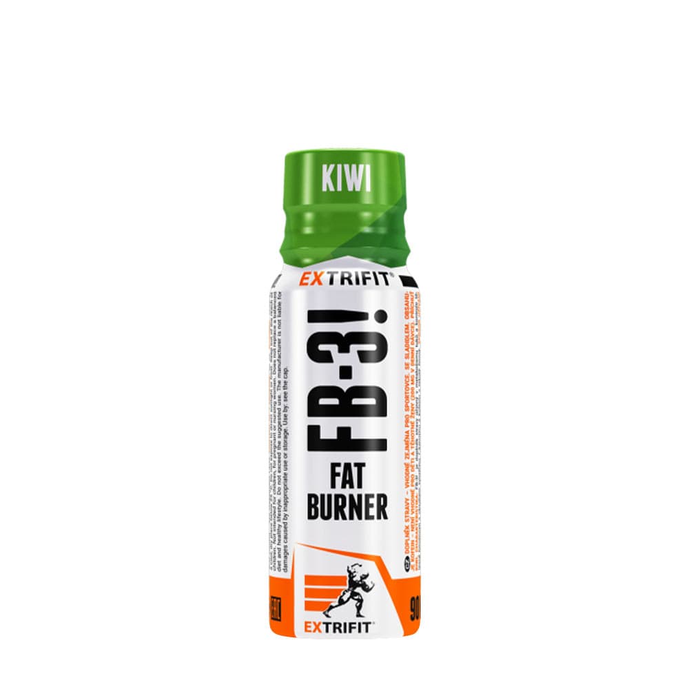 Extrifit FB-3 Shot – Extrifit förpackning