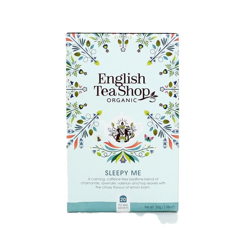 Te Sleepy Me 20 saquetas | English Tea Shop