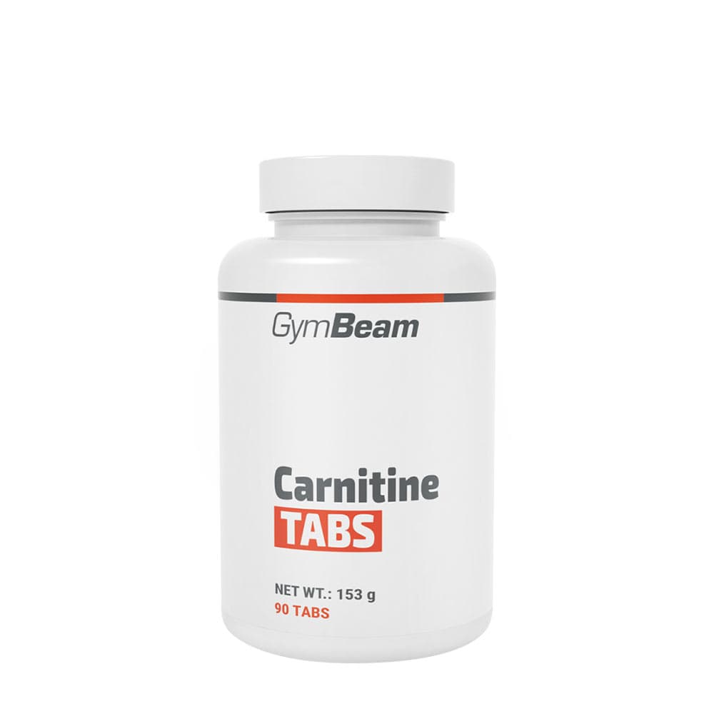 GymBeam - Carnitine - 90 Tabs / 153g