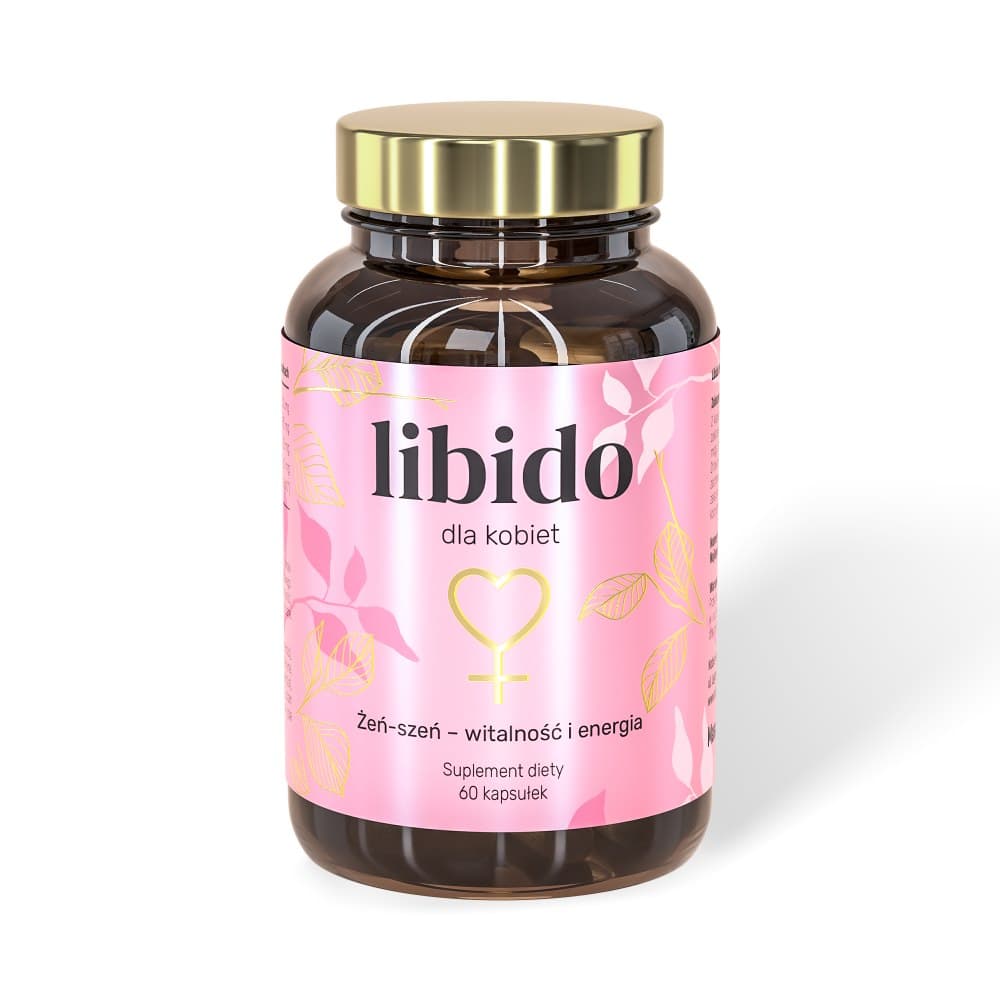 Noble Health Libido para mujeres 60 cápsulas