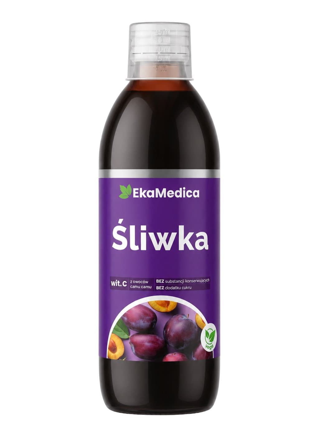 Eka Medica - Plum - 500ml