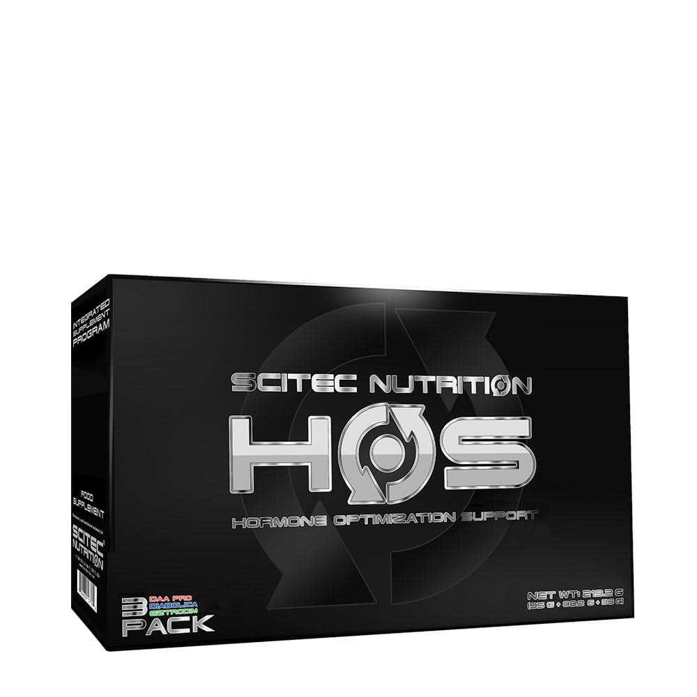 Scitec Nutrition - Hos Hormone Optimization Support 250 kapslar