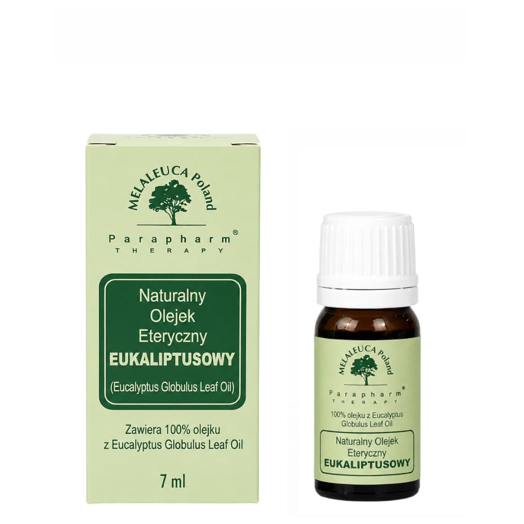 Melaleuca - Natural Essential Oil Eucalyptus - 7 ml