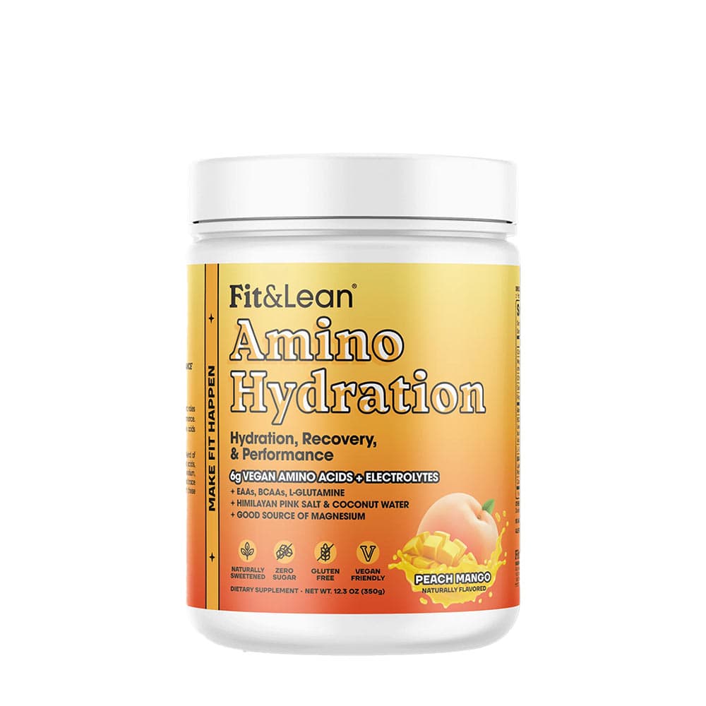 Fit & Lean - Amino Hydration – Fit&Lean packaging