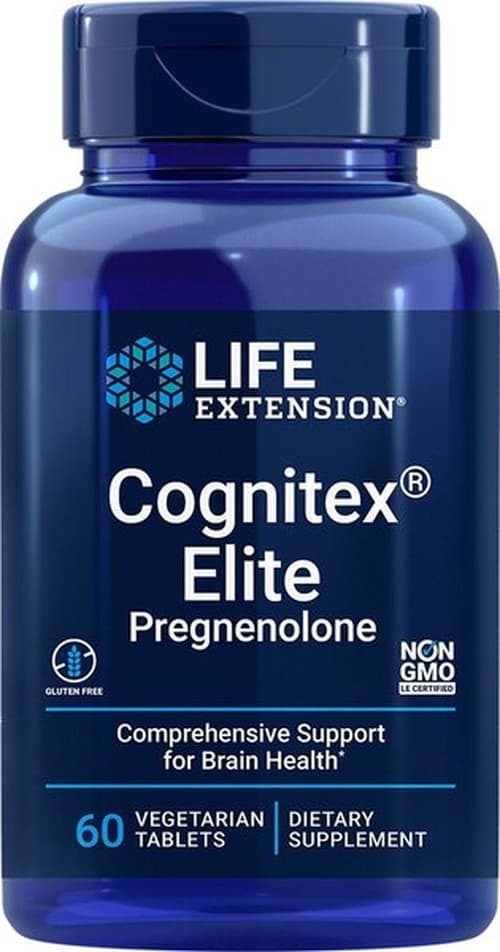 Life Extension Cognitex Elite – Life Extension packaging