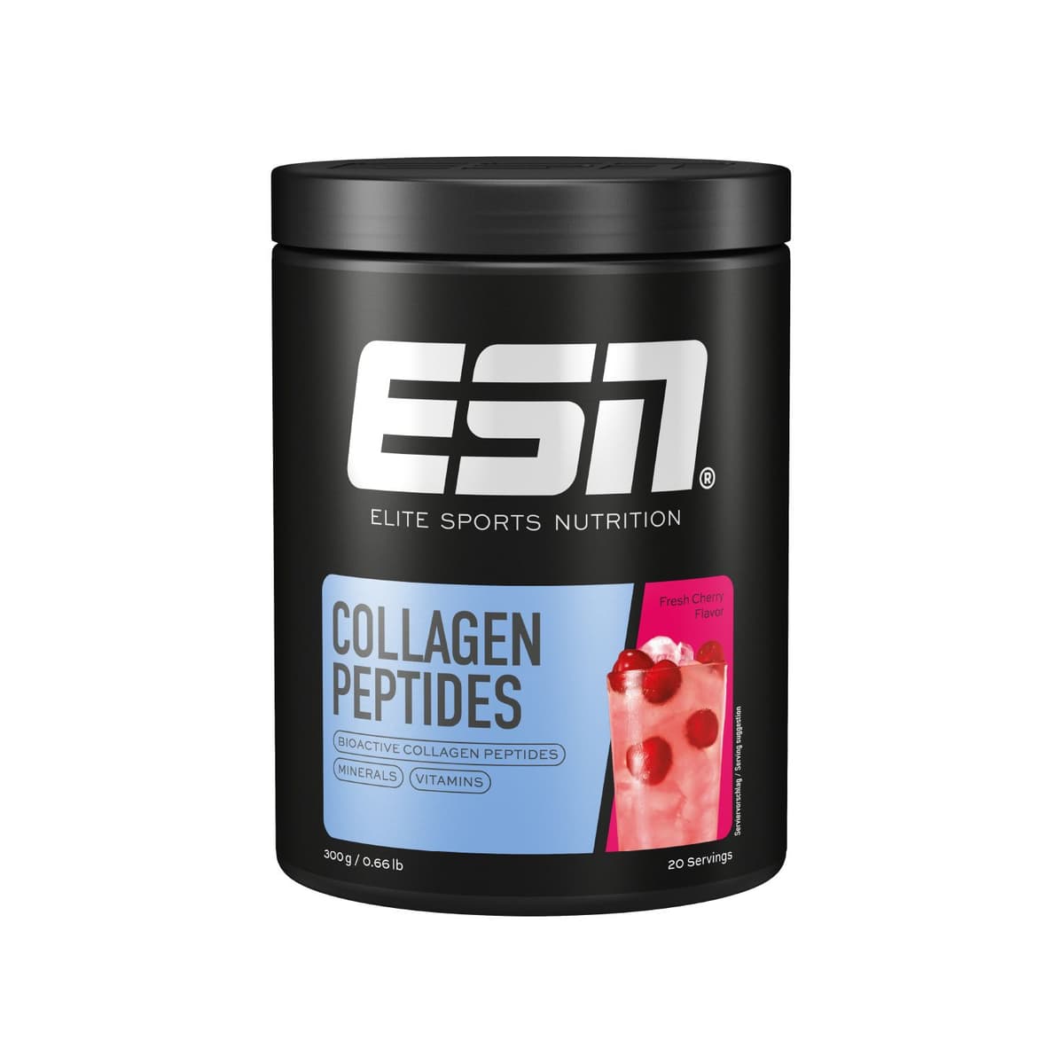 ESN - Kollagenpeptider – emballage