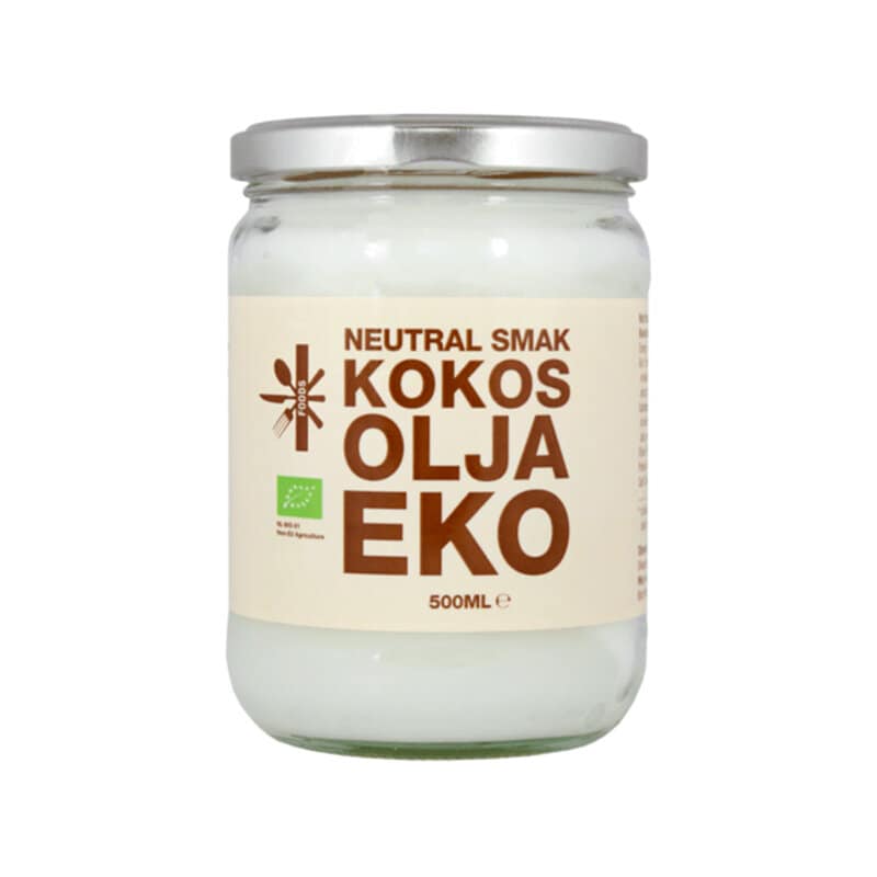 Coconut Oil Neutral 500ml