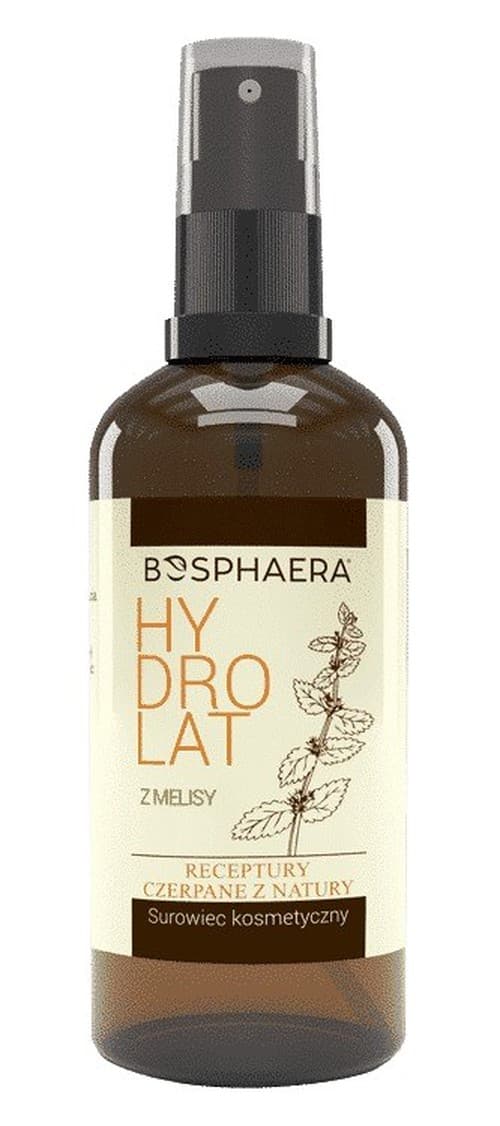 Bosphaera - Hydrolato di Rosa Damascena – Bosphaera packaging