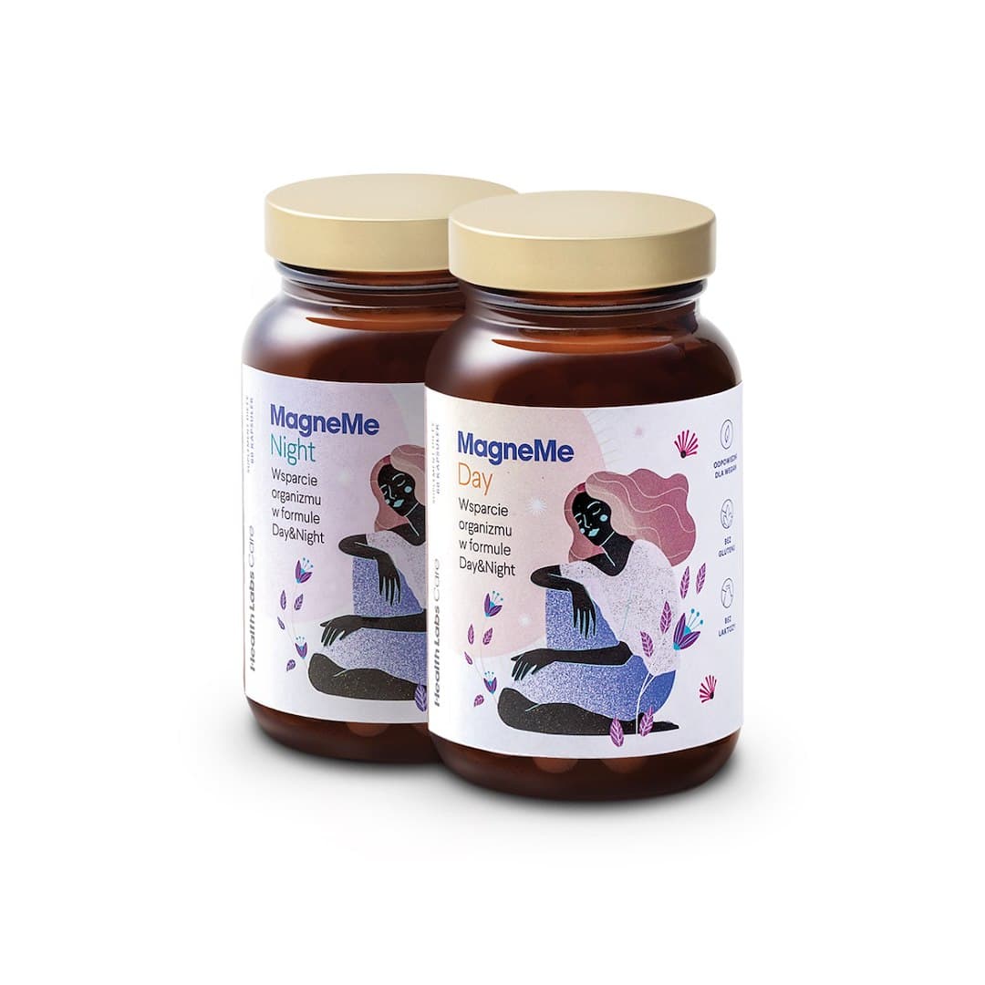 Health Labs Care - MagneMe - Magnesium Complex
