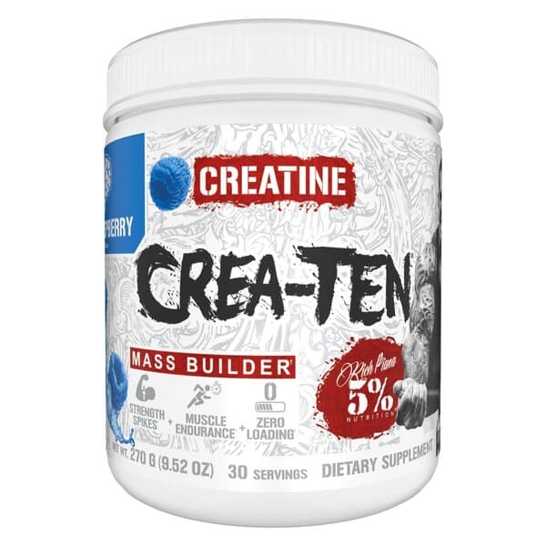 5% Nutrition - Crea-Ten, kreatin