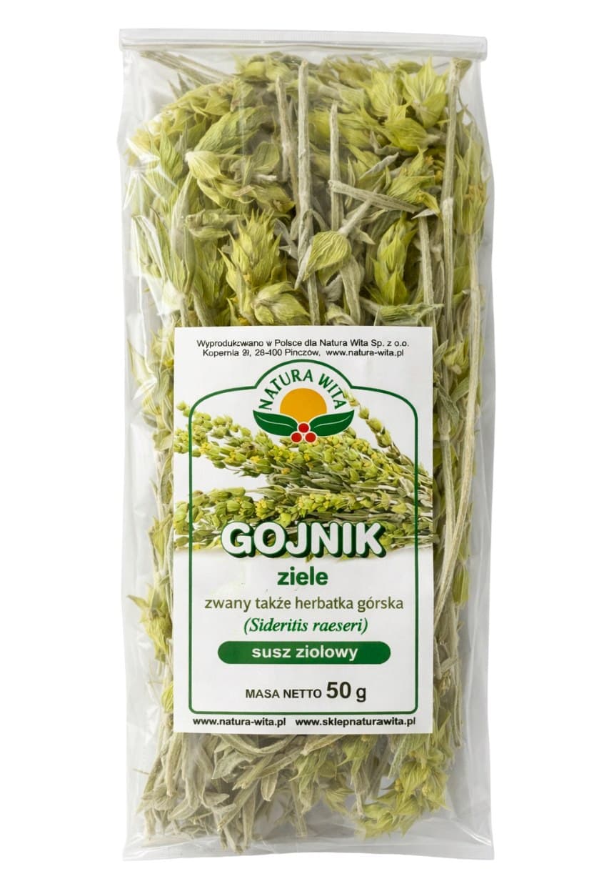 NATURA-WITA - Gojnik Herb - 50g
