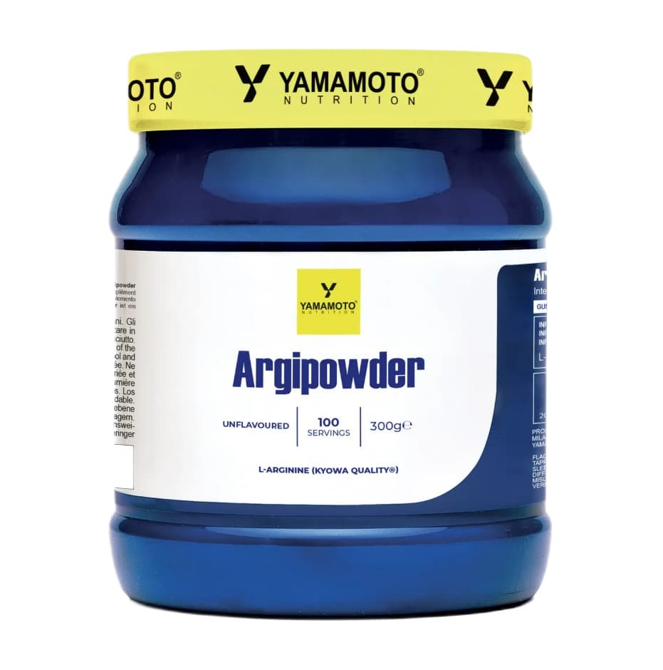 Yamamoto Research - Nutrition - Argipowder – Yamamoto Research förpackning