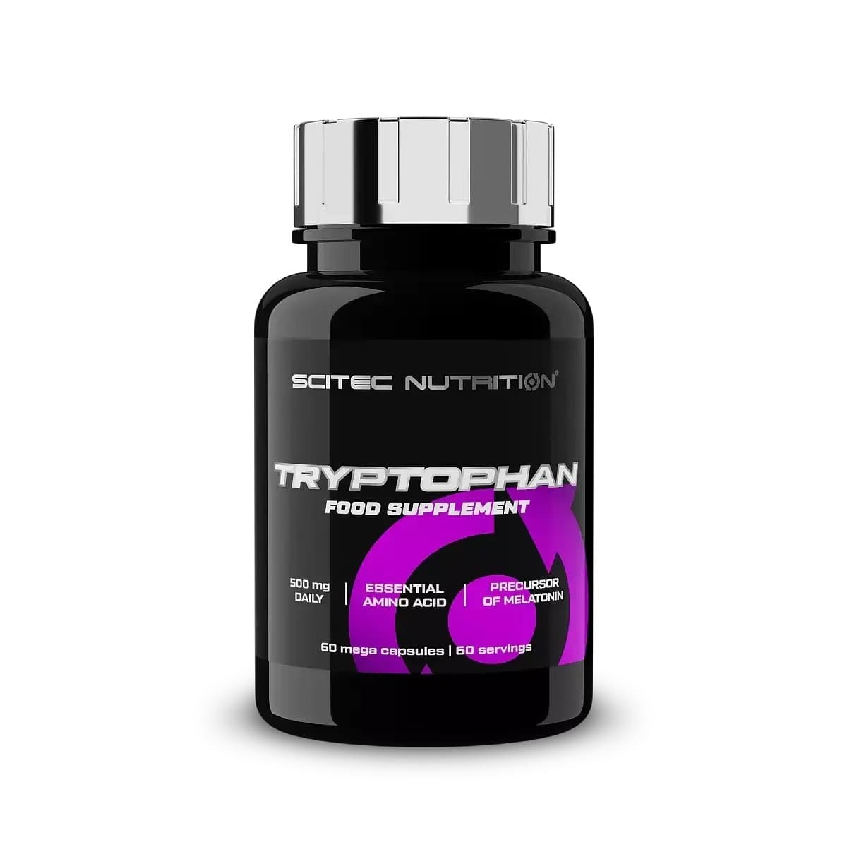 Scitec Nutrition - Tryptophan - 60 Kapseln – Verpackung