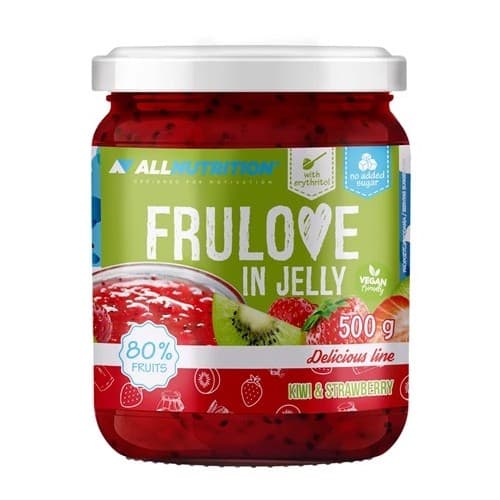 Allnutrition - Fruit Love in Jelly – Allnutrition packaging
