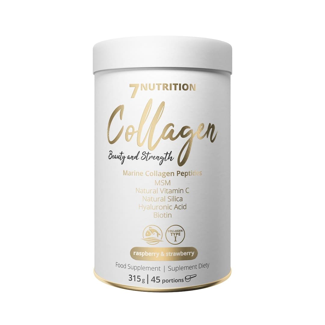 7 Nutrition - Collagene Marino