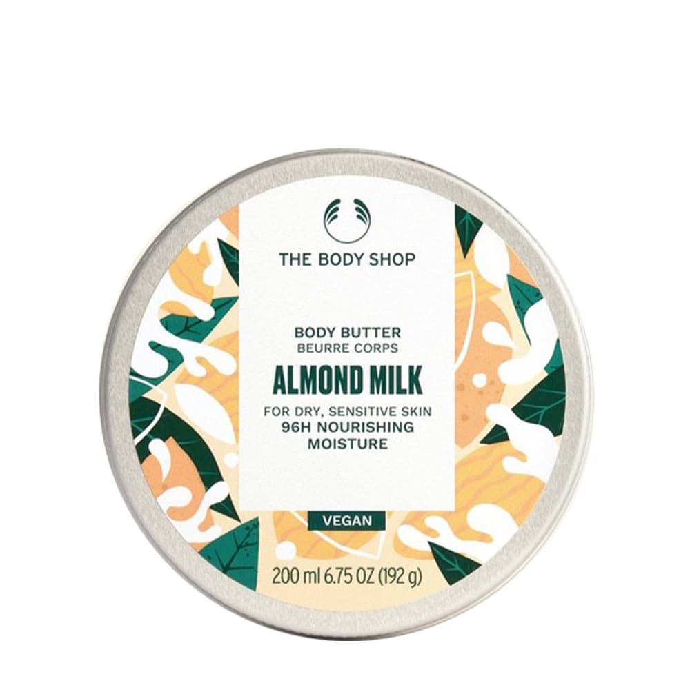 The Body Shop - Body Butter - Intensive Moisturizer