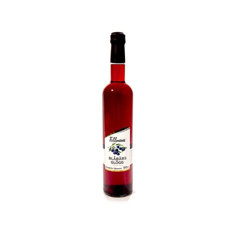 Blåbärsglögg 50cl
